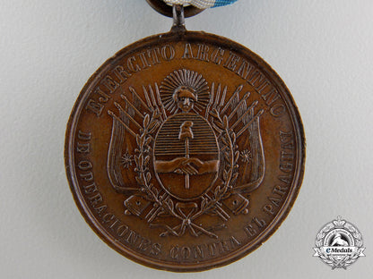 an_argentinian_paraguayan_war_medal;_bronze_grade_a_201