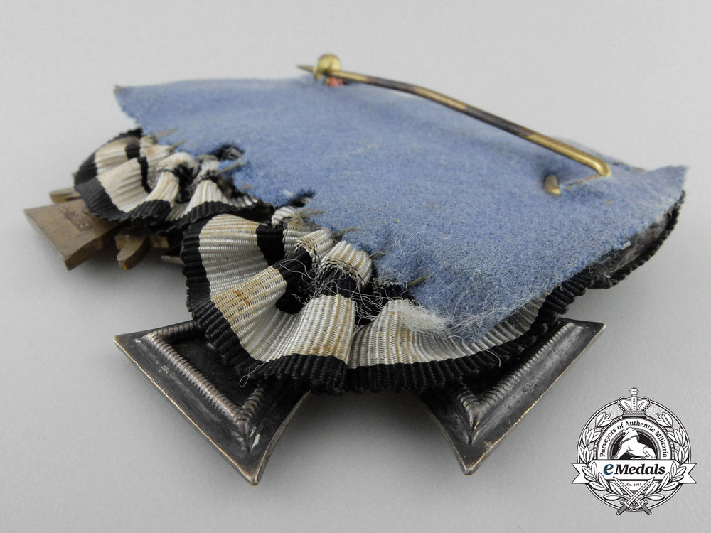 a_first_war_german_medal_bar_a_2041