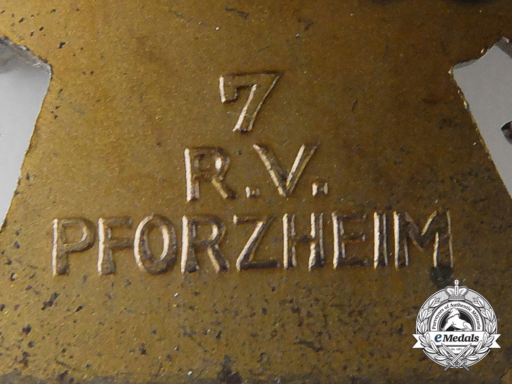 a_first_war_german_medal_bar_a_2042