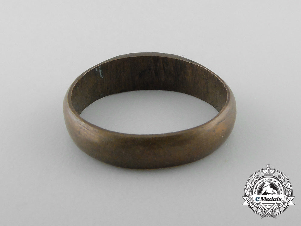 a_first_war_iron_cross_ring_with_wooden_case_a_2513