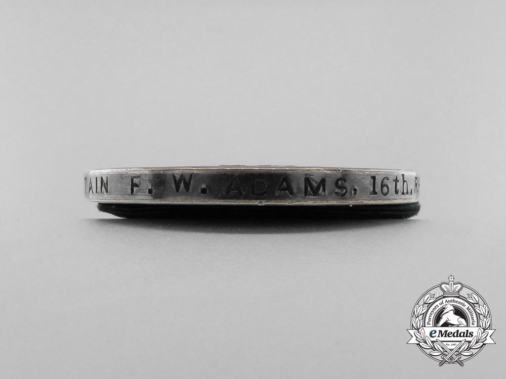 a_colonial_auxiliary_forces_long_service_medal_to_captain_f.w._adams;16_th_regiment_a_2580