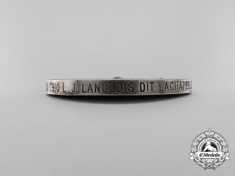 a_canadian_korea_medal_to_l.j._langlois_dit_lachapelle_a_2585