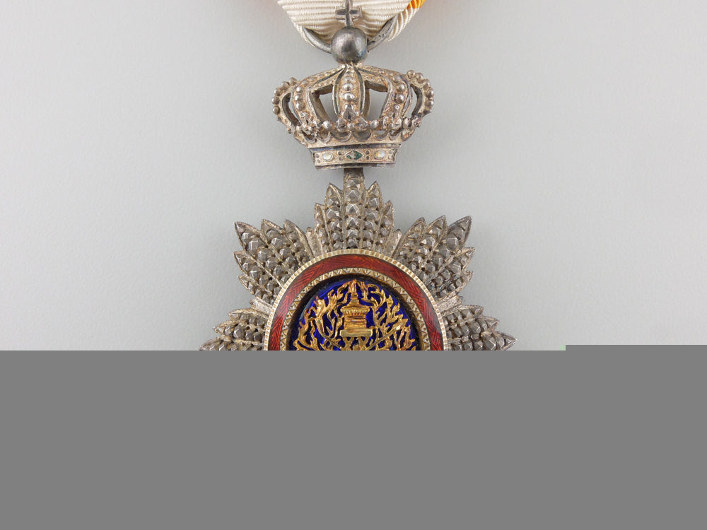 a_french_colonial_order_of_cambodia;_officer_a_265
