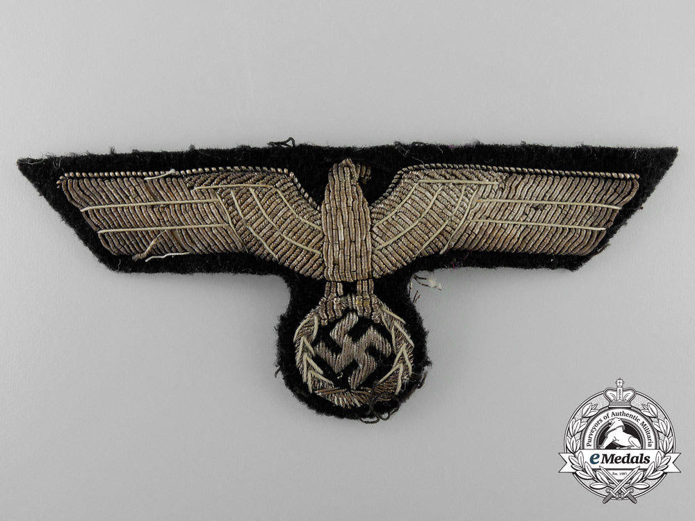 a_tunic_removed_german_panzer_officer’s_bullion_breast_eagle_a_2804