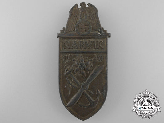 germany,_kriegsmarine._a_narvik_campaign_shield,_field_repaired_a_3043