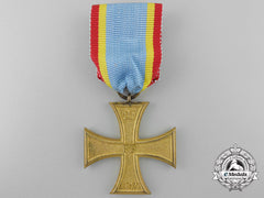 A 1914 Meckenburg-Schwerin Military Merit Cross