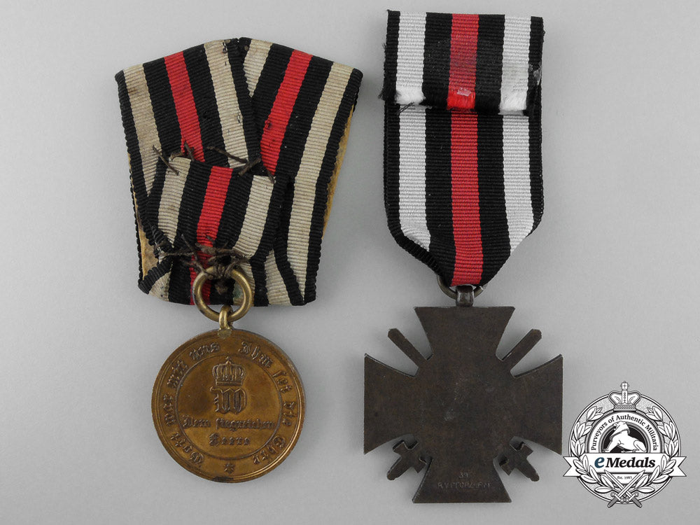 two_prussian_medals_and_awards_a_3210