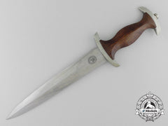 An Nskk Dagger And Hanger By Wilhelm Kober & Co, Suhl