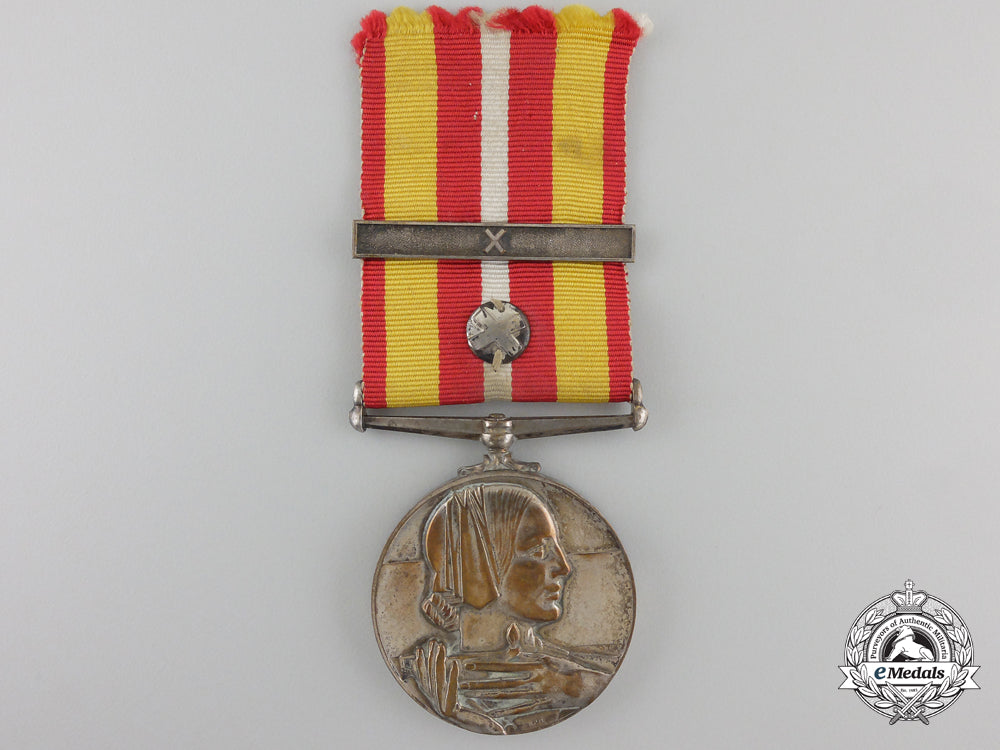 a_voluntary_medical_services_medal_with_rosette&_bar_a_387
