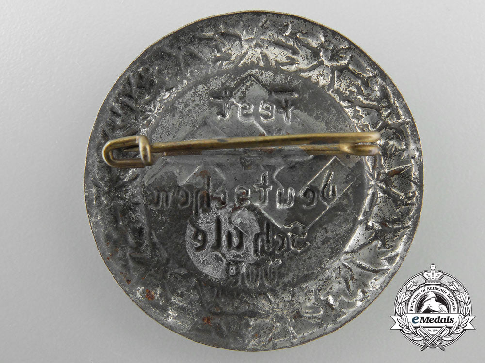 germany._an_association_of_pension_insurance_carriers(_vdr)_german_school_festival_badge_a_3898