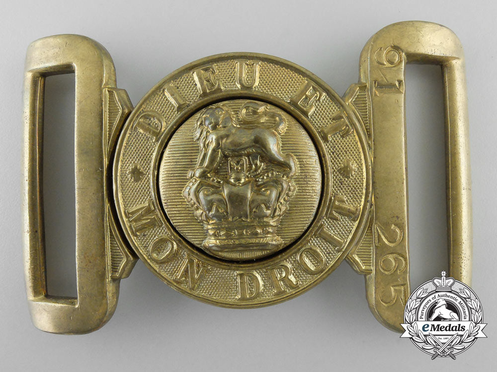 a_canadian_victorian_general_service_belt_buckle_a_3956