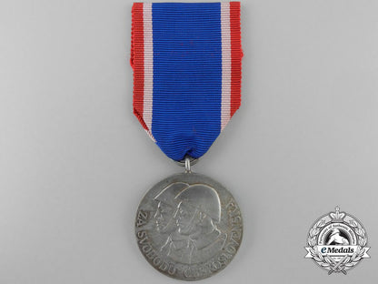 a_czechoslovakian_military_order_of_freedom_medal;_silver_grade_a_4030_1
