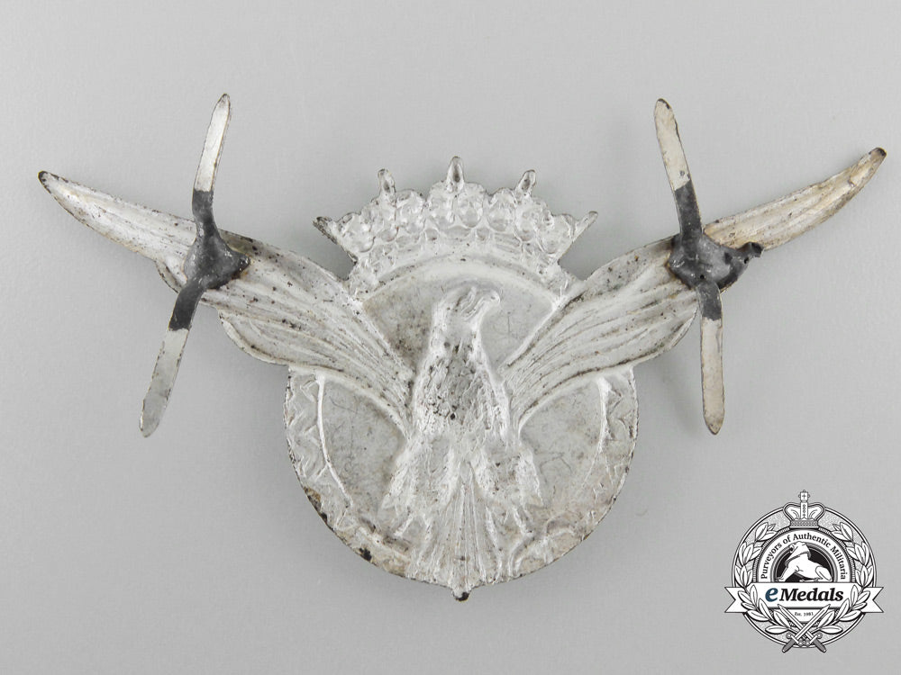 spain,_fascist_state._two_military_transport_pilot_insignia_a_4084_1