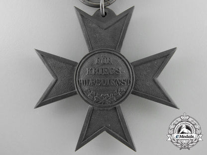 a_prussian_war_aid_merit_cross_with_packet_of_issue_a_4161