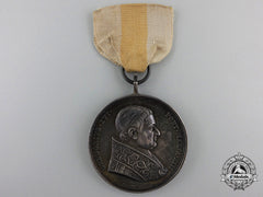 A Pope Gregory Xvi Issued Benemerenti Medal