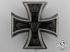 An Iron Cross 1914 First Class By Godet, Berlin