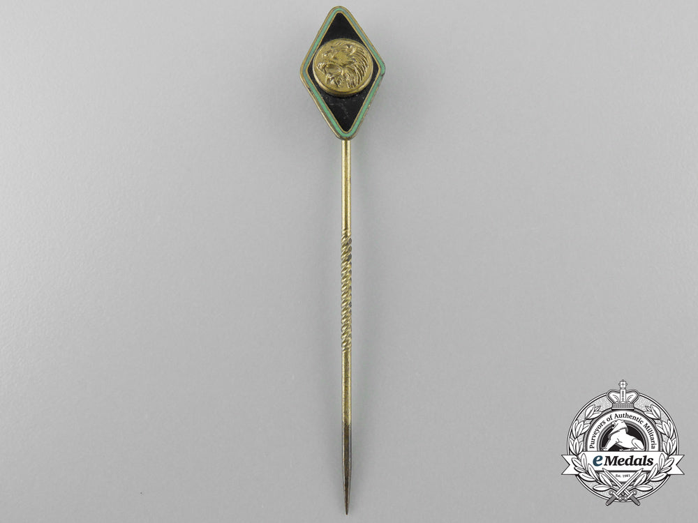 germany,_weimar_republic._a_bund_freikorps_epp_sleeve_badge_and_stickpin_a_4412