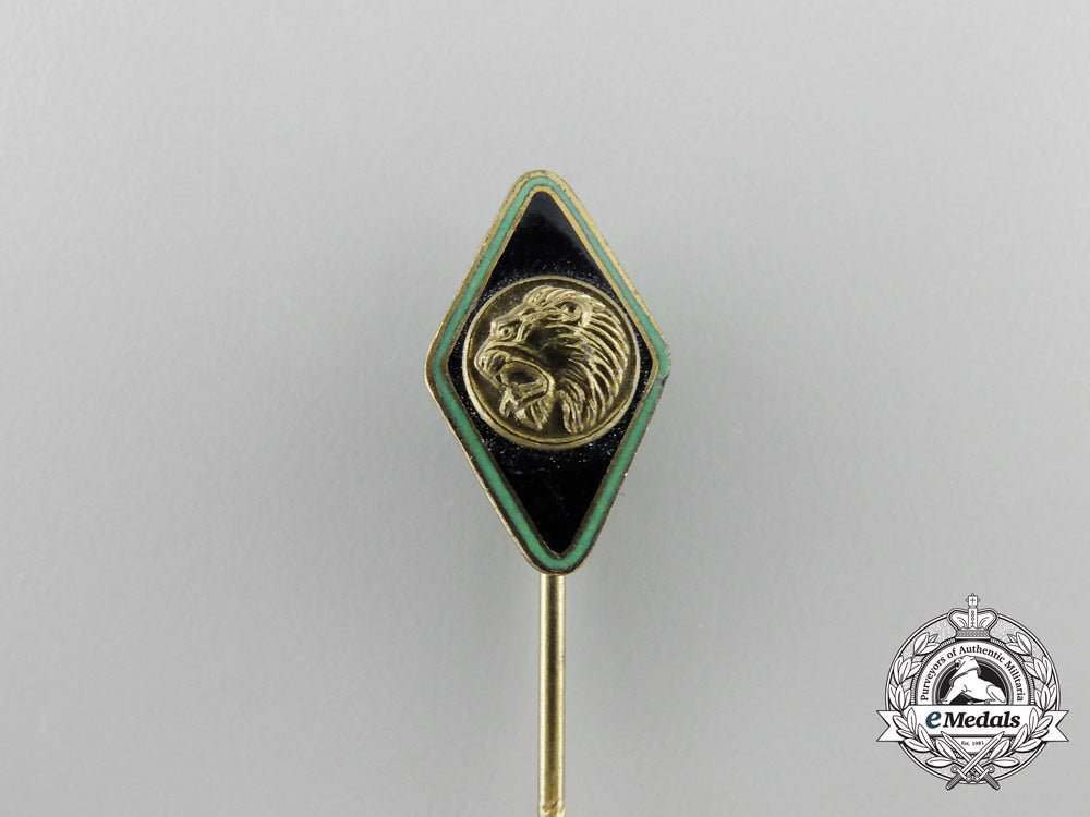 germany,_weimar_republic._a_bund_freikorps_epp_sleeve_badge_and_stickpin_a_4413