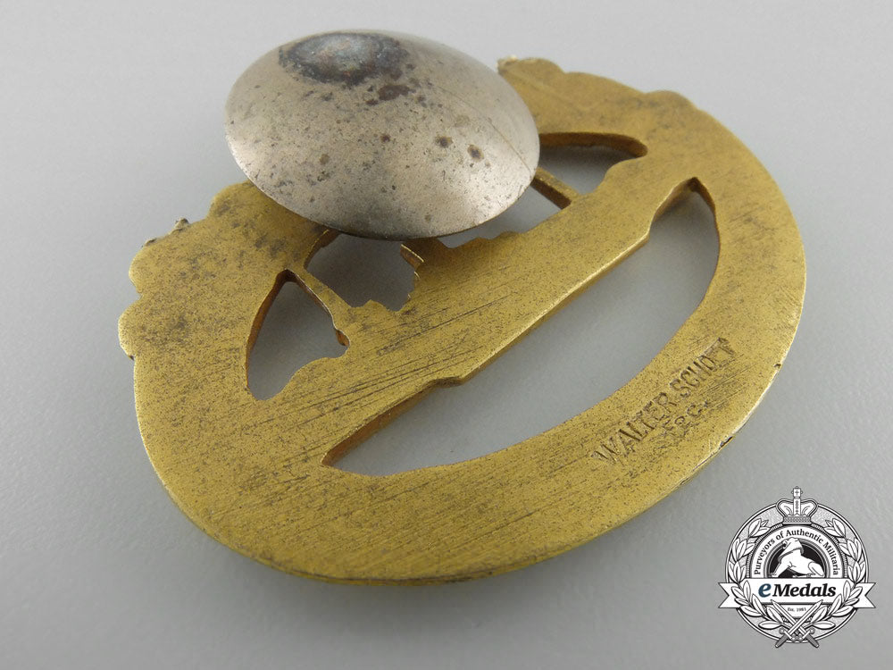 a_german_imperial_submarine_war_badge_by_walter_schott_a_4435