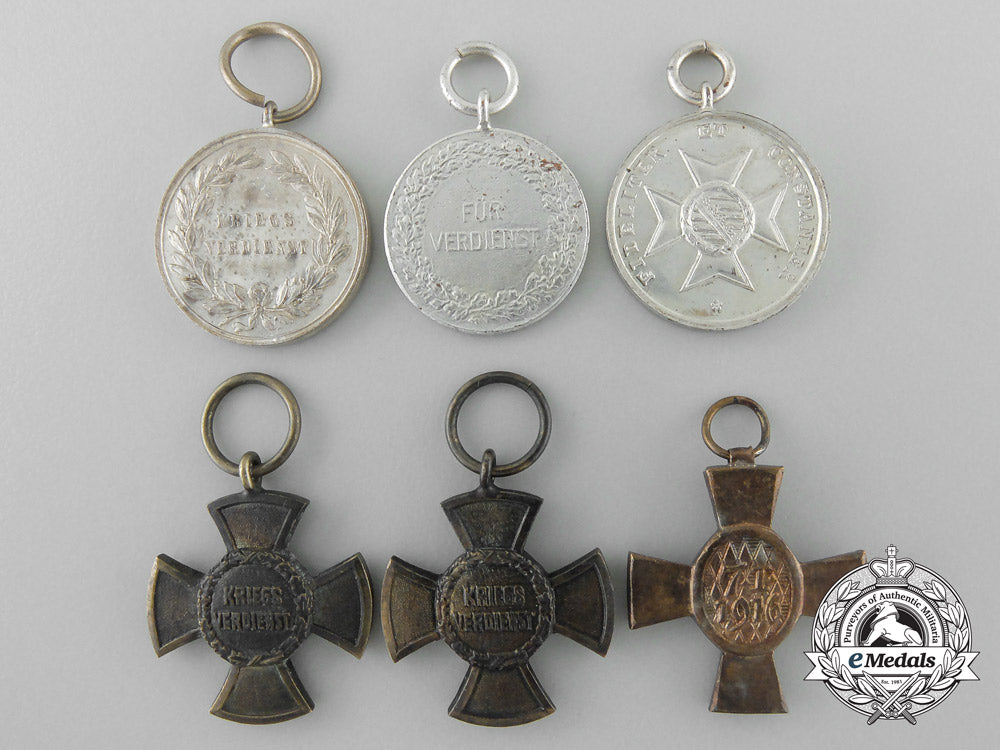 six_miniature_german_imperial_orders&_decorations_a_4739