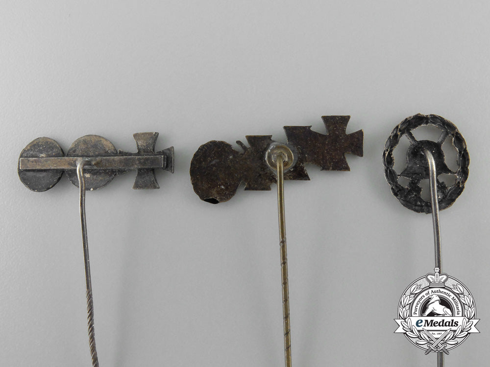 three_first_war_german_stickpin_a_4742