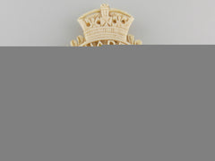 An Ivory Royal Canadian Air Force 200 Squadron Badge