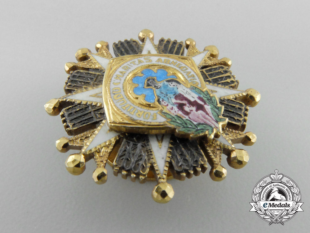 a_miniature_spanish_civil_order_of_beneficencia_a_4802