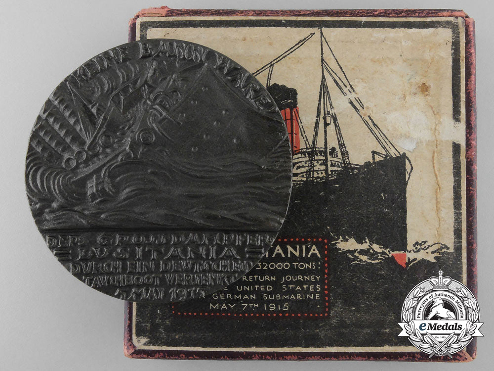 a_cunard_line_r.m.s._lusitania_medallion_with_box_a_4816