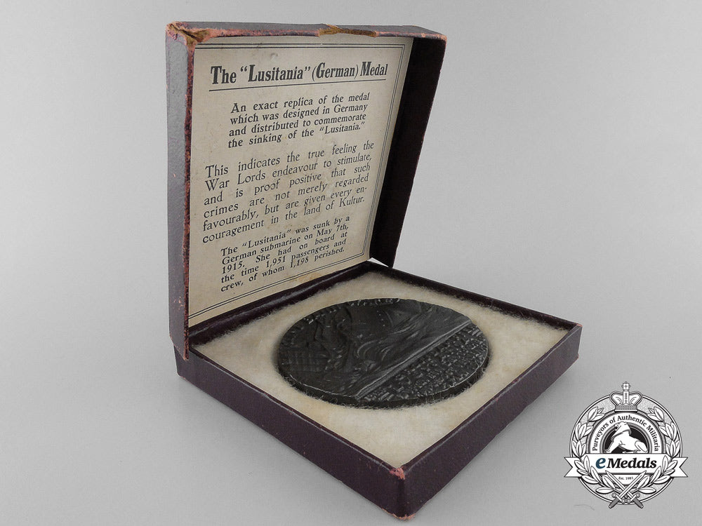 a_cunard_line_r.m.s._lusitania_medallion_with_box_a_4818