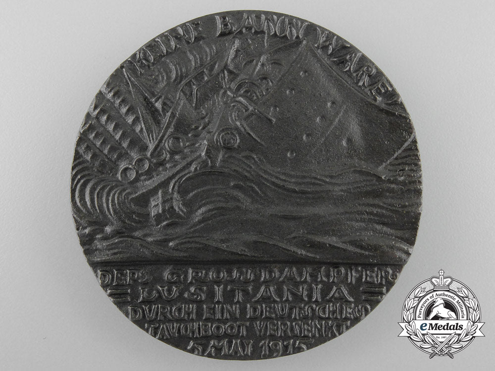 a_cunard_line_r.m.s._lusitania_medallion_with_box_a_4819