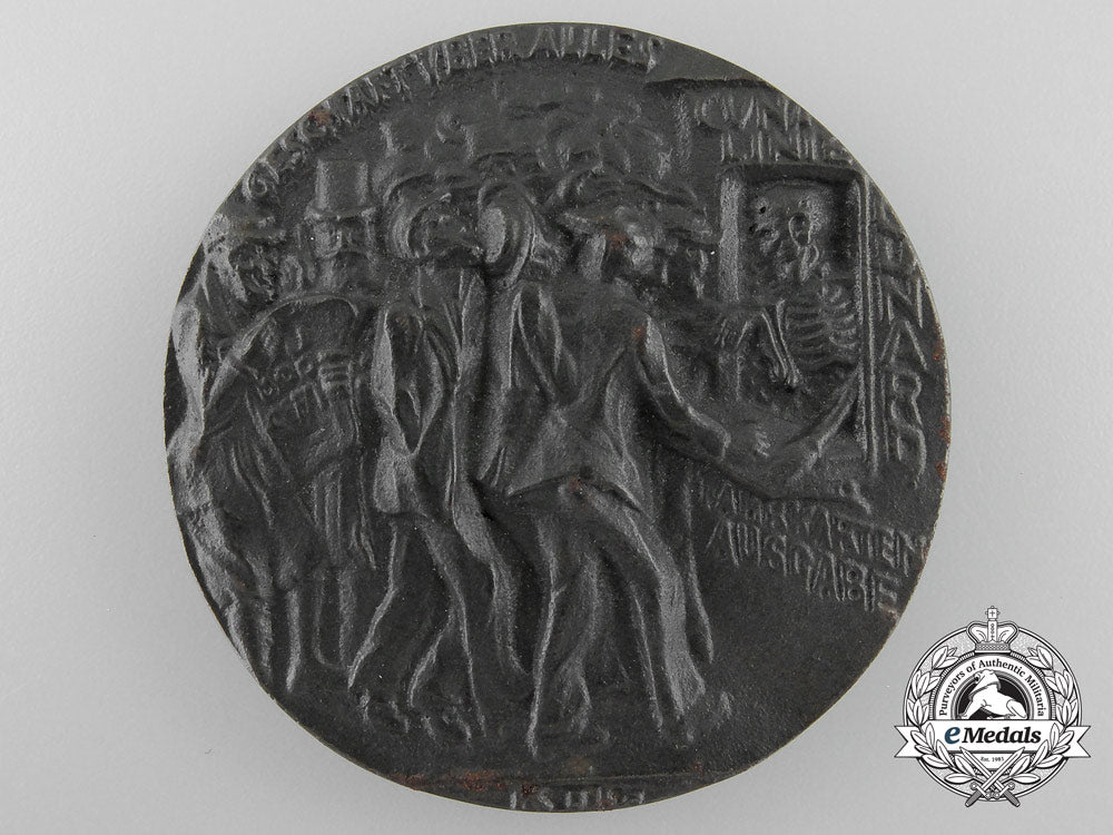 a_cunard_line_r.m.s._lusitania_medallion_with_box_a_4820