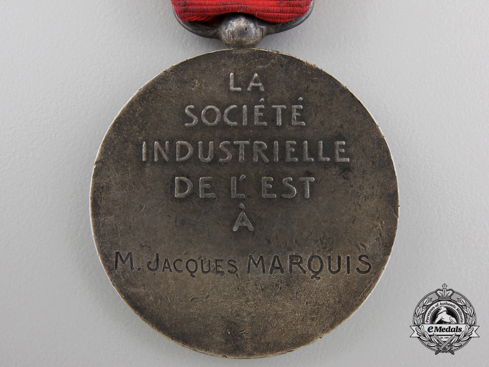 a_french_medal_of_the_east_industrial_society_a_49