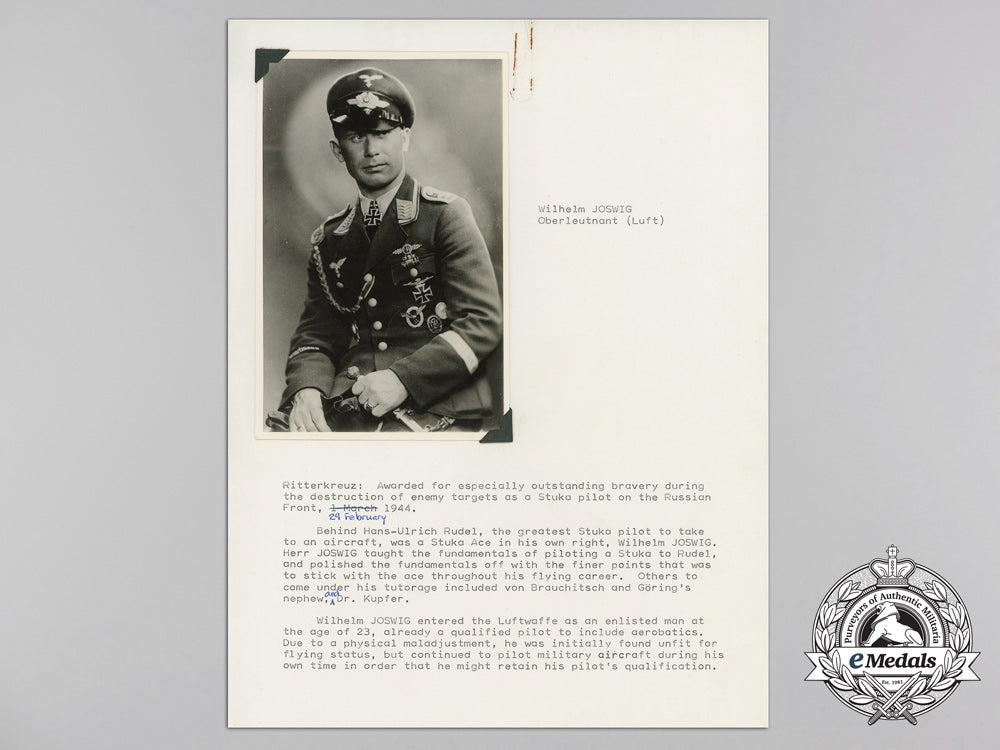 a_signed_knight's_cross_recipient's_photograph;_oberleutnant_wilhelm_joswig,_a_5066_1