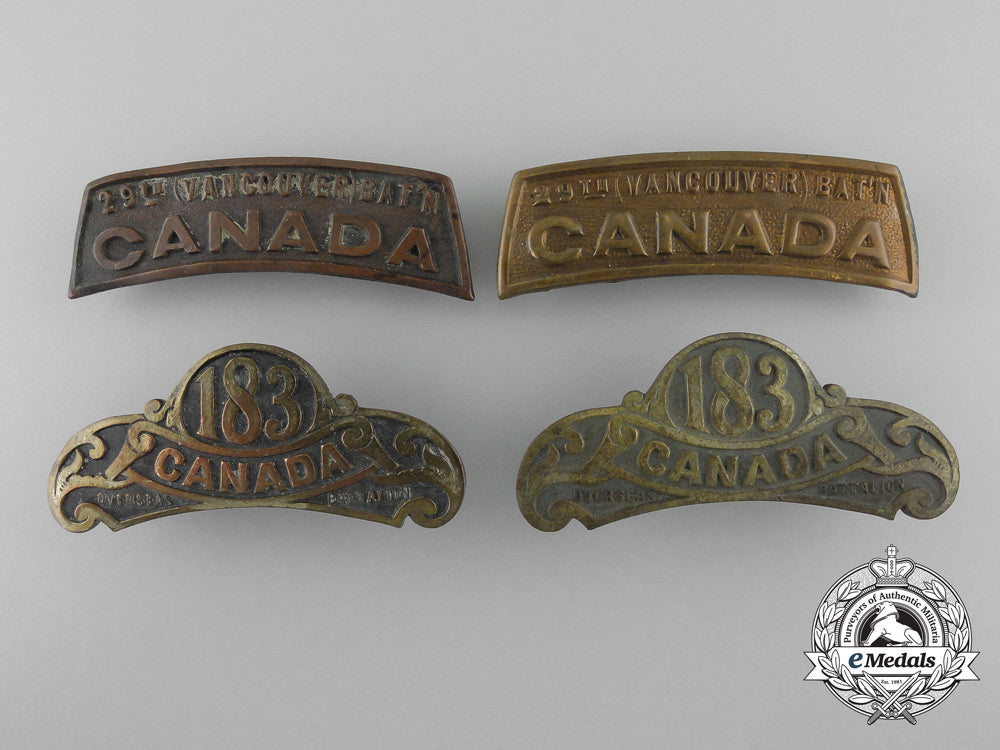 canada._a178_th_battalion(_canadien-_francais)_cap_badge&_collars_a_5083