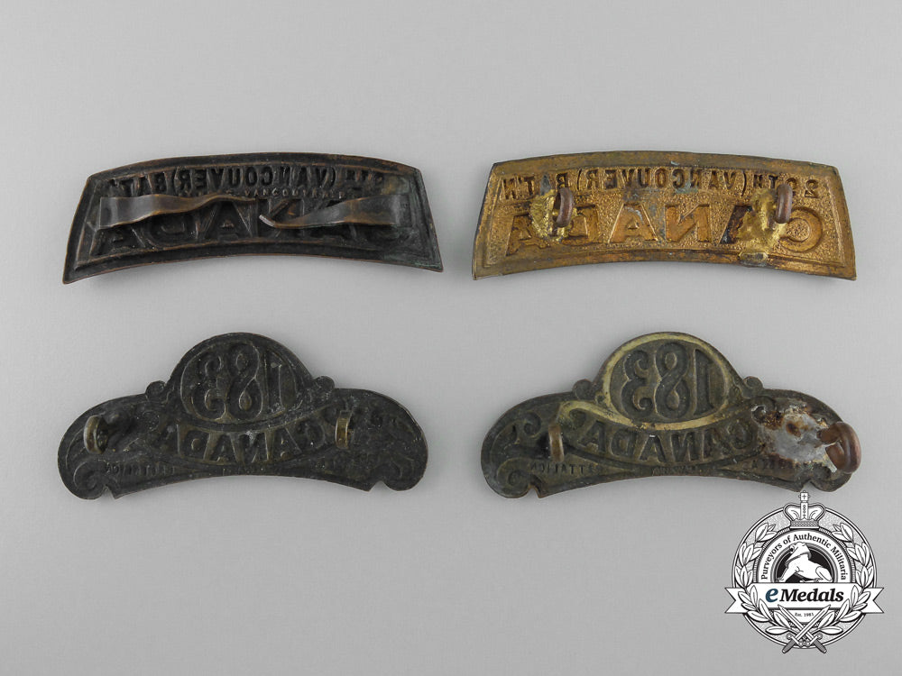 canada._a178_th_battalion(_canadien-_francais)_cap_badge&_collars_a_5084
