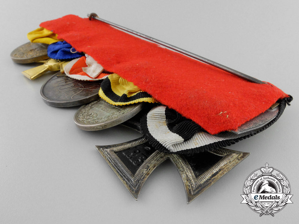 a_five_piece_german_imperial_medal_bar_a_5196
