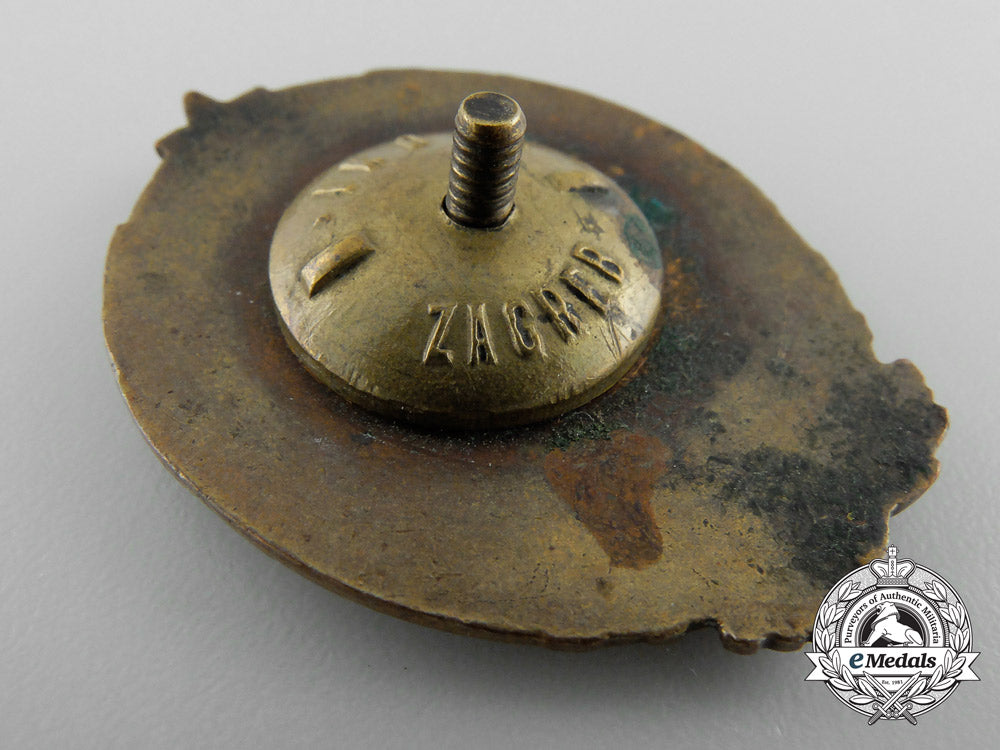 croatia,_independent_state._a_military_court_judge’s_badge,_c.1955_a_5247_1