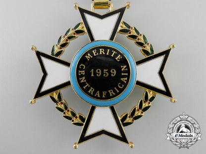 a_central_african_order_of_merit;_commander's_cross_a_5281