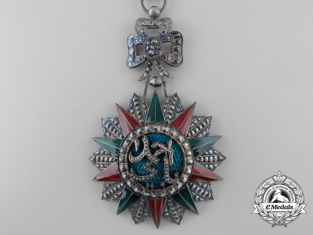 a_tunisian_order_of_nishan_el_iftikar;_commander's_neck_badge(1829-1942)_a_5286