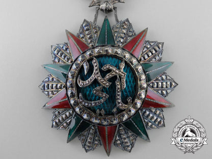 a_tunisian_order_of_nishan_el_iftikar;_commander's_neck_badge(1829-1942)_a_5288