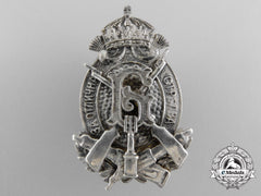 A Royal Bulgarian Shooting Award