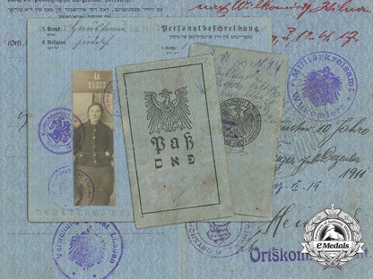 a1917_german_administration_for_the_lithuanian_council_area_pass_a_5423
