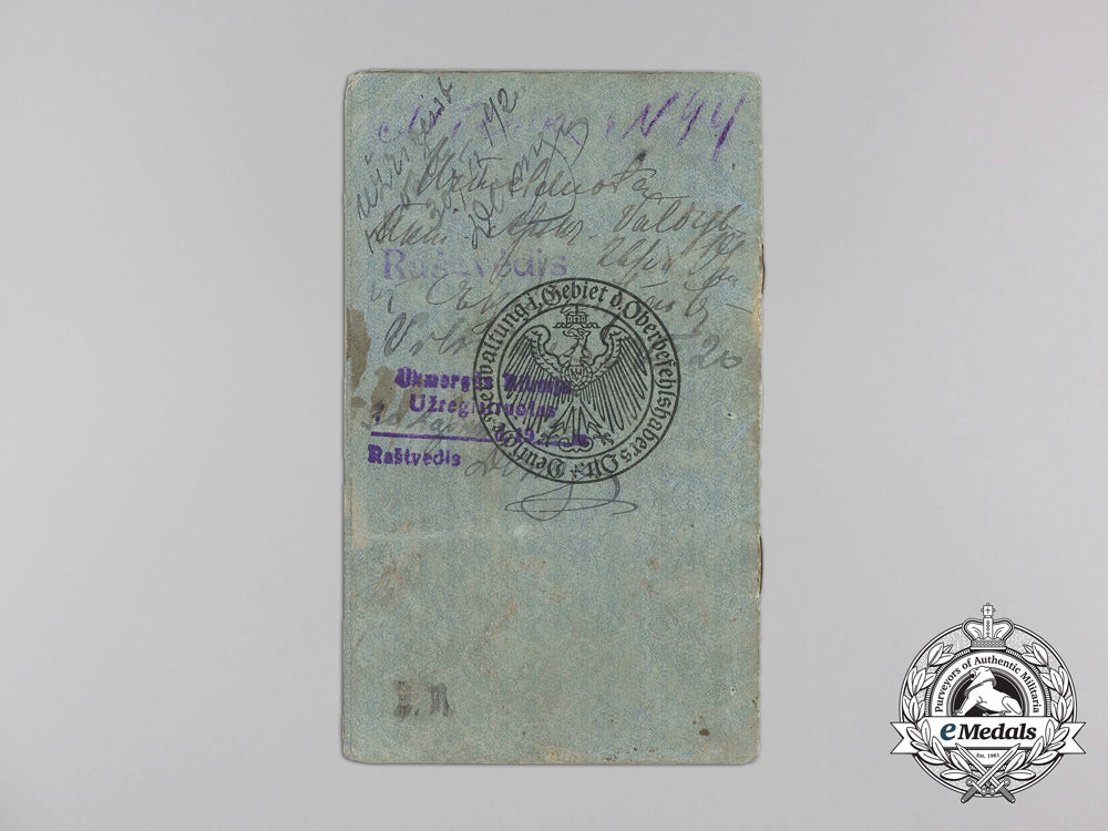 a1917_german_administration_for_the_lithuanian_council_area_pass_a_5428