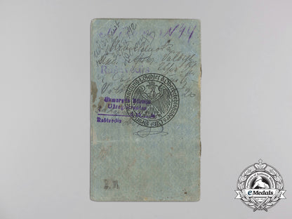 a1917_german_administration_for_the_lithuanian_council_area_pass_a_5428