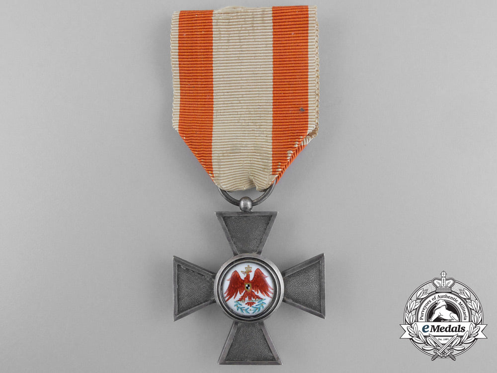 a_prussian_order_of_the_red_eagle;_fourth_class_cross_a_5523