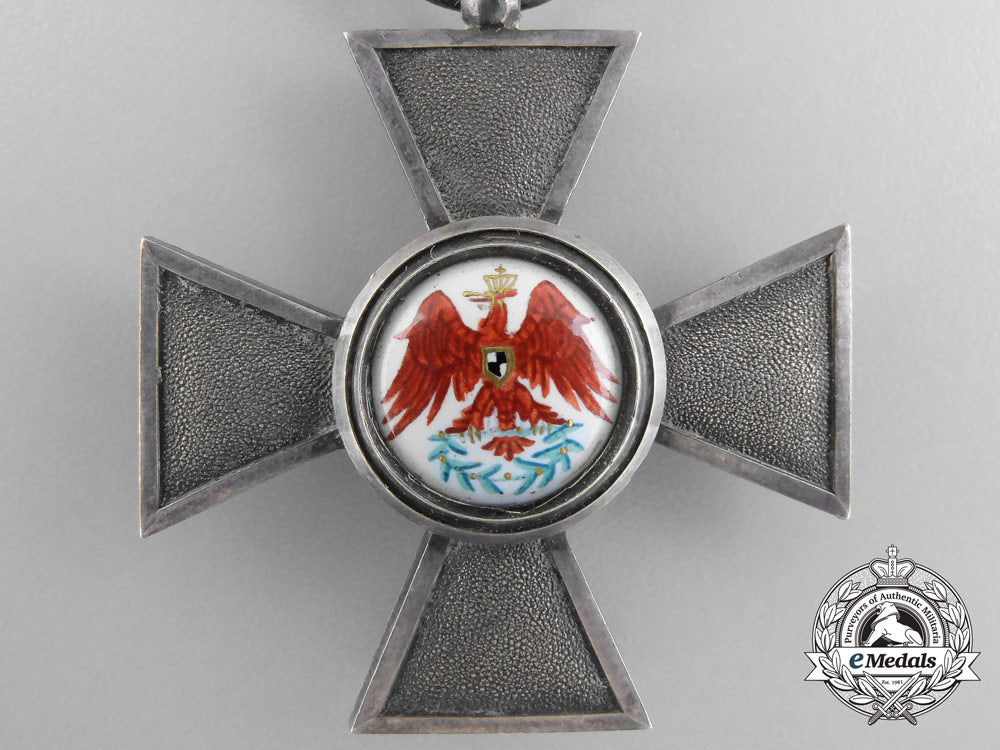 a_prussian_order_of_the_red_eagle;_fourth_class_cross_a_5524