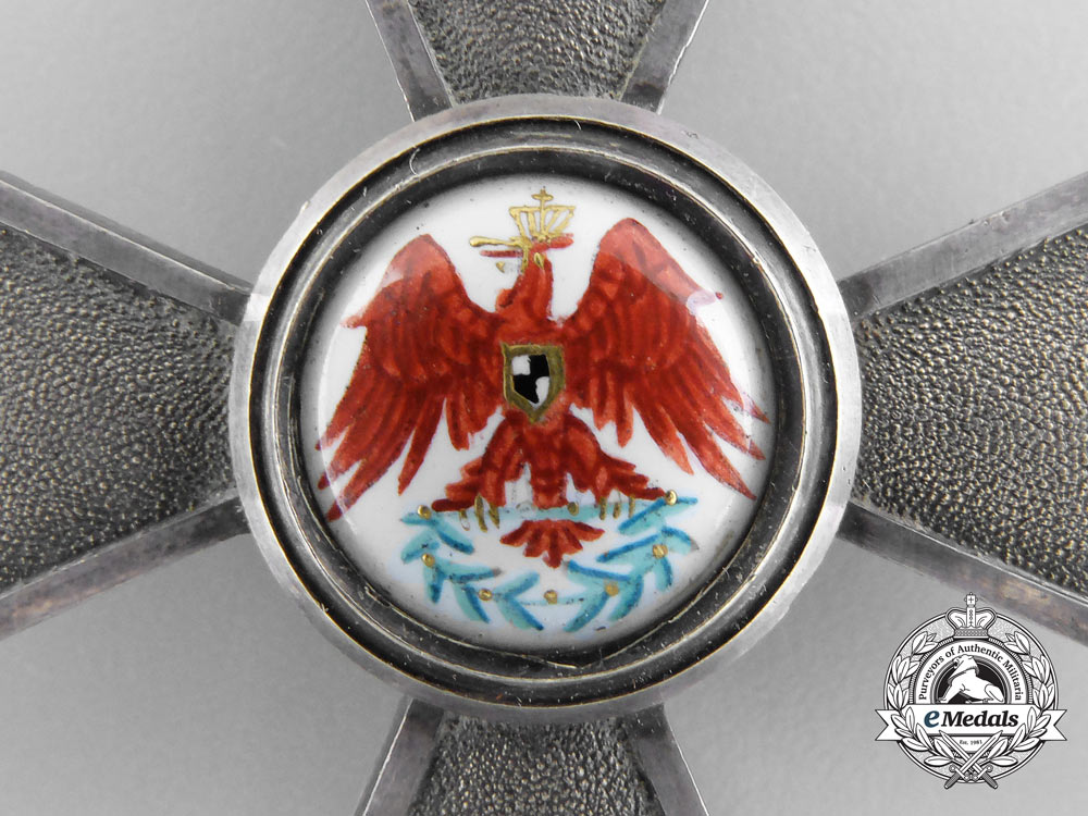 a_prussian_order_of_the_red_eagle;_fourth_class_cross_a_5525