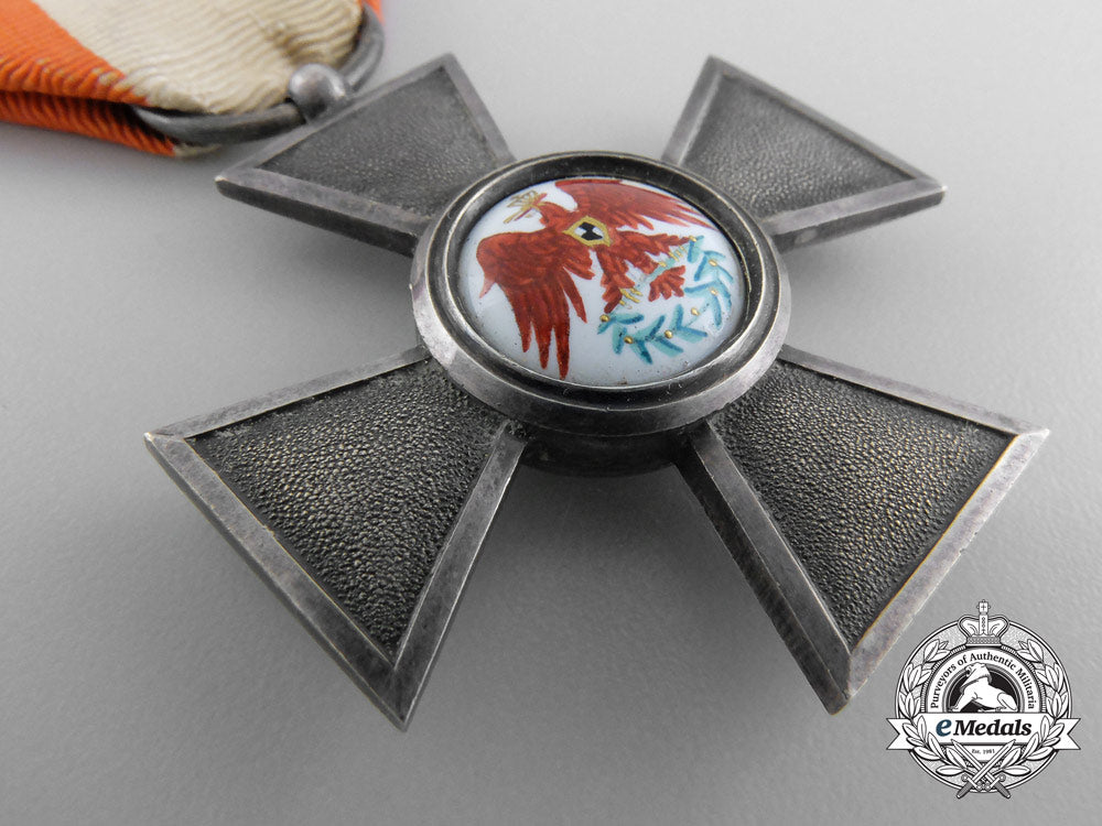 a_prussian_order_of_the_red_eagle;_fourth_class_cross_a_5529