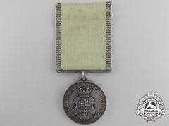 A Swedish Blekinge Shooting Association Medal
