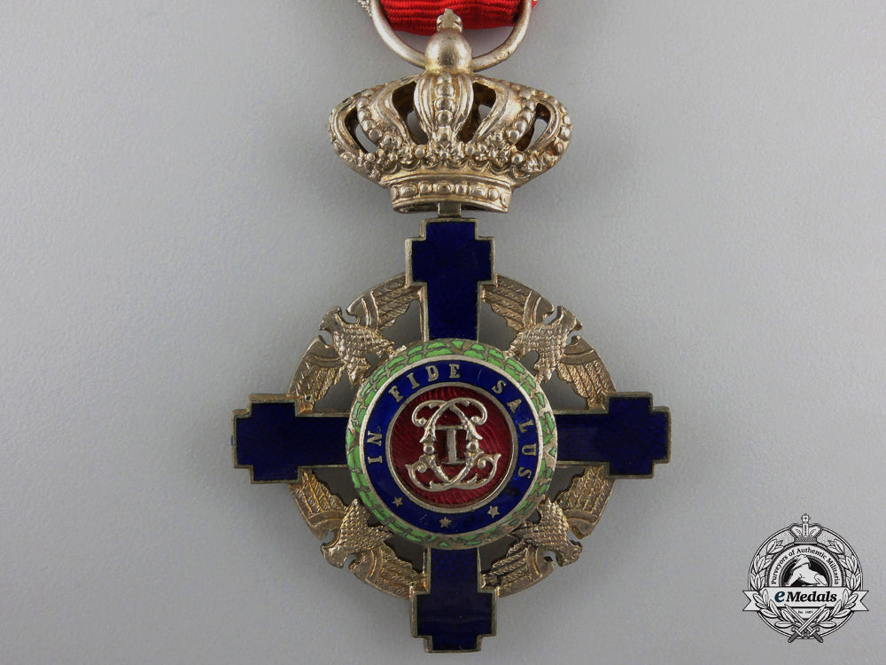 an_order_of_the_star_of_romania;_type_ii_a_57